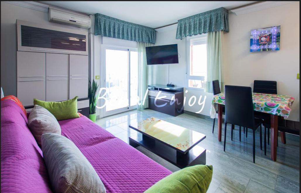 Minerva909 Apartment Benalmadena Ngoại thất bức ảnh